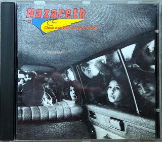 CD Nazareth – Close Enough For Rock 'N' Roll (Disk v top stavu!)