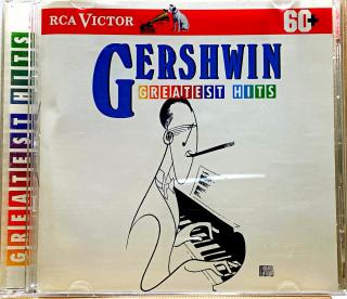 CD P. Nero, E. Wild, A. Fiedler, The Boston Pops Orchestra – Gershwin Greatest..