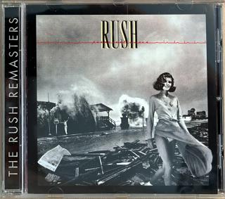CD Rush – Permanent Waves