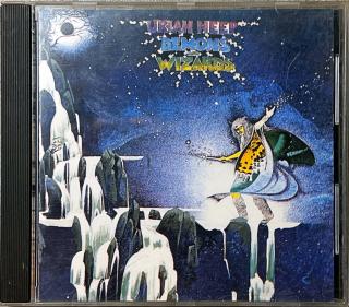 CD Uriah Heep – Demons And Wizards