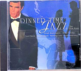 CD Various – Dinner Time Jazz - The Blue Room