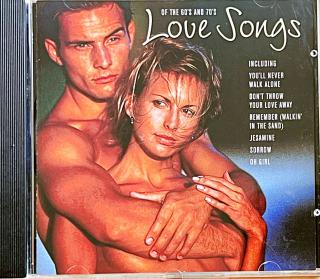 CD Various – Love Songs of the 60's And 70's