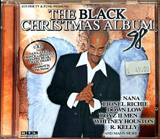 CD Various – The Black Christmas Album '98