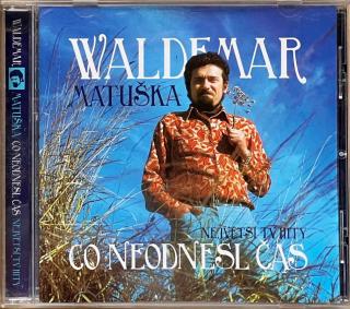 CD Waldemar Matuška – Co Neodnesl Čas (Největší Hity) (Velmi pěkný stav.)