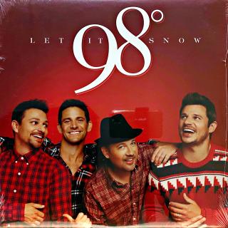 LP 98° – Let It Snow (Top stav i zvuk!)