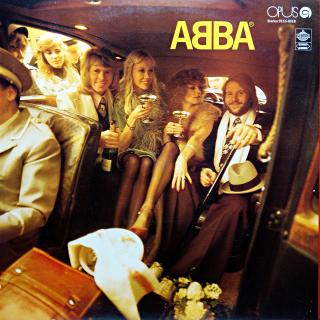 LP ABBA ‎– ABBA