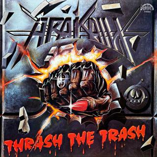 LP Arakain ‎– Thrash The Trash (Top stav i zvuk!)