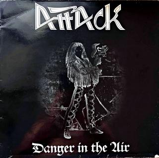 LP Attack – Danger In The Air