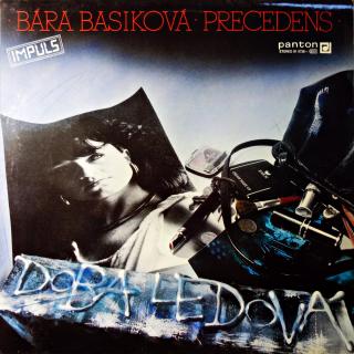 LP Bára Basiková · Precedens ‎– Doba Ledová (Pěkný stav i zvuk.)
