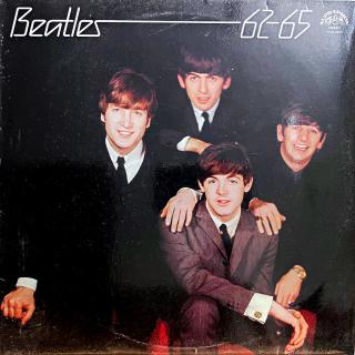 LP Beatles ‎– Beatles 62-65
