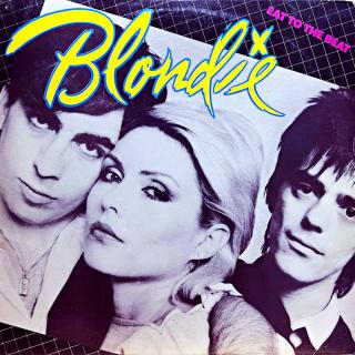 LP Blondie ‎– Eat To The Beat (Včetně orig. vnitřní obal s potiskem.)