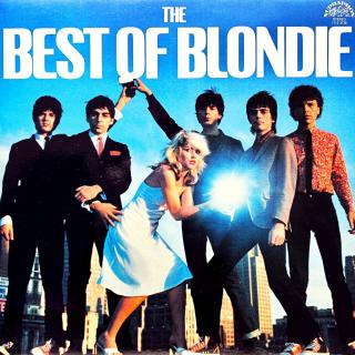 LP Blondie ‎– The Best Of Blondie (Top stav i zvuk!)