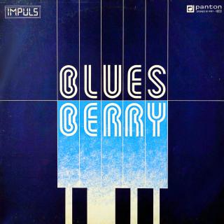 LP Bluesberry ‎– Bluesberry (Top stav i zvuk!)