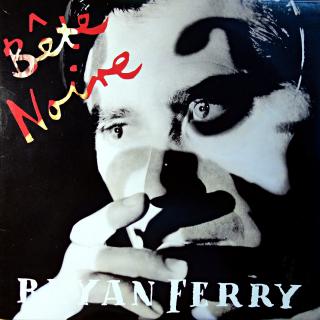 LP Bryan Ferry ‎– Bête Noire (Deska i obal jsou ve velmi dobrém stavu. )