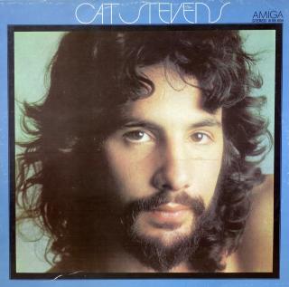 LP Cat Stevens ‎– Cat Stevens