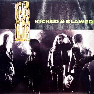 LP Cats In Boots – Kicked &amp; Klawed (Top stav i zvuk!)
