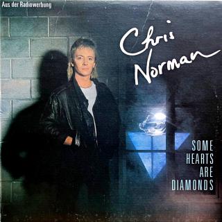 LP Chris Norman ‎– Some Hearts Are Diamonds (Velmi pěkný stav i zvuk.)
