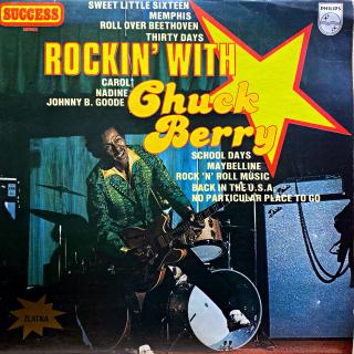 LP Chuck Berry ‎– Rockin' With Chuck Berry (Top stav i zvuk!)