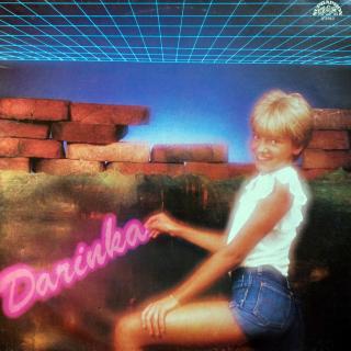 LP Darinka Rolincová ‎– Darinka (Top stav i zvuk!)