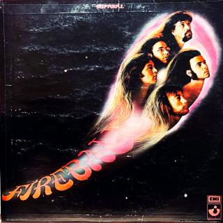 LP Deep Purple ‎– Fireball
