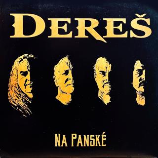 LP Dereš – Na Panské (Top stav i zvuk!)