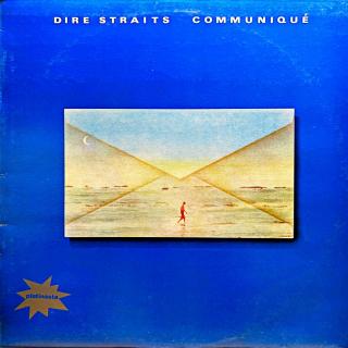 LP Dire Straits – Communiqué (Deska v top stavu!)