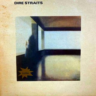 LP Dire Straits ‎– Dire Straits