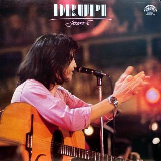 LP Drupi ‎– Sereno È (Top stav i zvuk!)