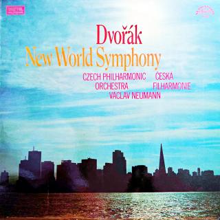 LP Dvořák, Václav Neumann – New World Symphony