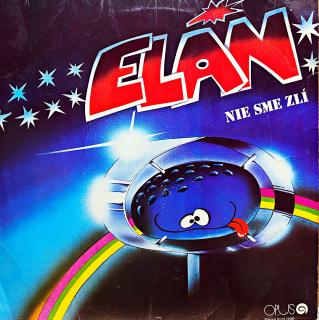 LP Elán ‎– Nie Sme Zlí