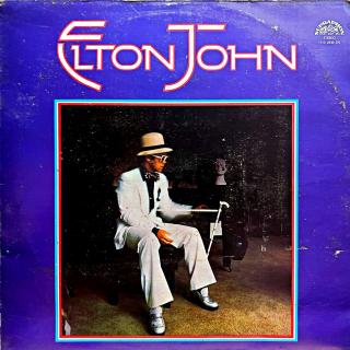 LP Elton John ‎– Elton John