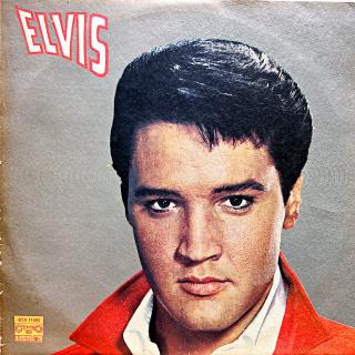LP Elvis ‎– Elvis (čtěte popis) (Horší stav.)