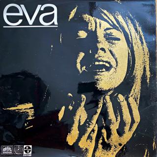LP Eva Pilarová ‎– Eva (Velmi pěkný stav i zvuk.)