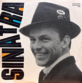 LP Frank Sinatra ‎– Come Fly With Me (Deska v top stavu!)