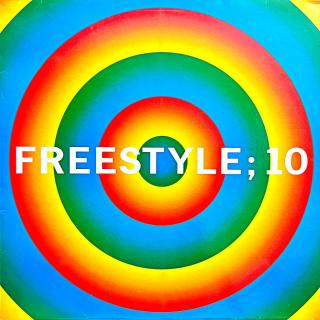 LP Free Style – 10 (Orig. vnitřní obal s potiskem. Pěkný stav i zvuk.)