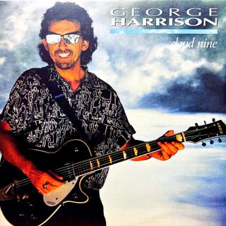 LP George Harrison ‎– Cloud Nine (Orig. vnitřní obal s potiskem. Krásný stav i zvuk.)