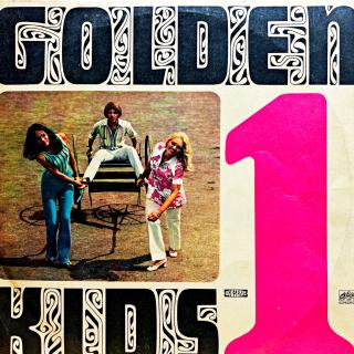 LP Golden Kids ‎– Golden Kids 1