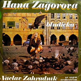 LP Hana Zagorová – Bludička