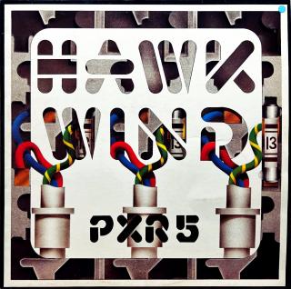 LP Hawkwind – P.X.R.5 (Top stav i zvuk!)