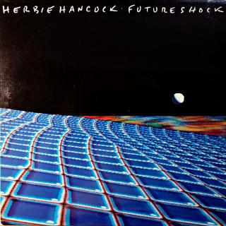 LP Herbie Hancock ‎– Future Shock (Na desce jemné vlásenky. Obal je ve velmi dobrém stavu.)