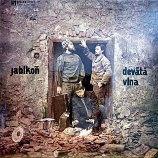 LP Jablkoň ‎– Devátá Vlna (Top stav i zvuk!)