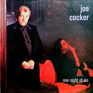 LP Joe Cocker – One Night Of Sin