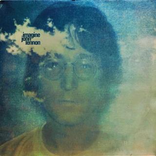 LP John Lennon ‎– Imagine (Pěkný stav i zvuk.)