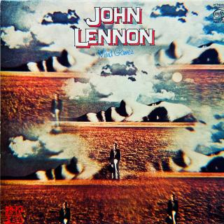 LP John Lennon – Mind Games (Velmi pěkný stav i zvuk!)