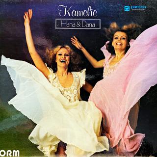 LP Kamelie, ORM ‎– Hana &amp; Dana (Deska v top stavu!)