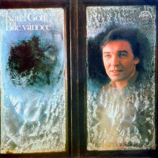 LP Karel Gott ‎– Bílé Vánoce