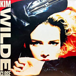 LP Kim Wilde ‎– Close (Deska v top stavu! Orig. vnitřní obal s potiskem.)