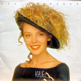LP Kylie Minogue ‎– Kylie (Top stav i zvuk! Včetně orig. vnitřní obal s potiskem.)