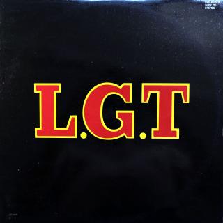 LP L.G.T. ‎– Too Long (Na desce je jeden výraznější škrábanec, ale jsou slyšet pouze jemné lupance mezi skladbami. Obal v pěkném stavu.)