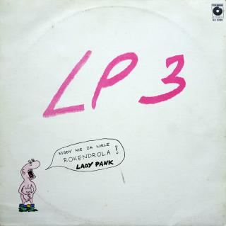 LP Lady Pank ‎– LP 3